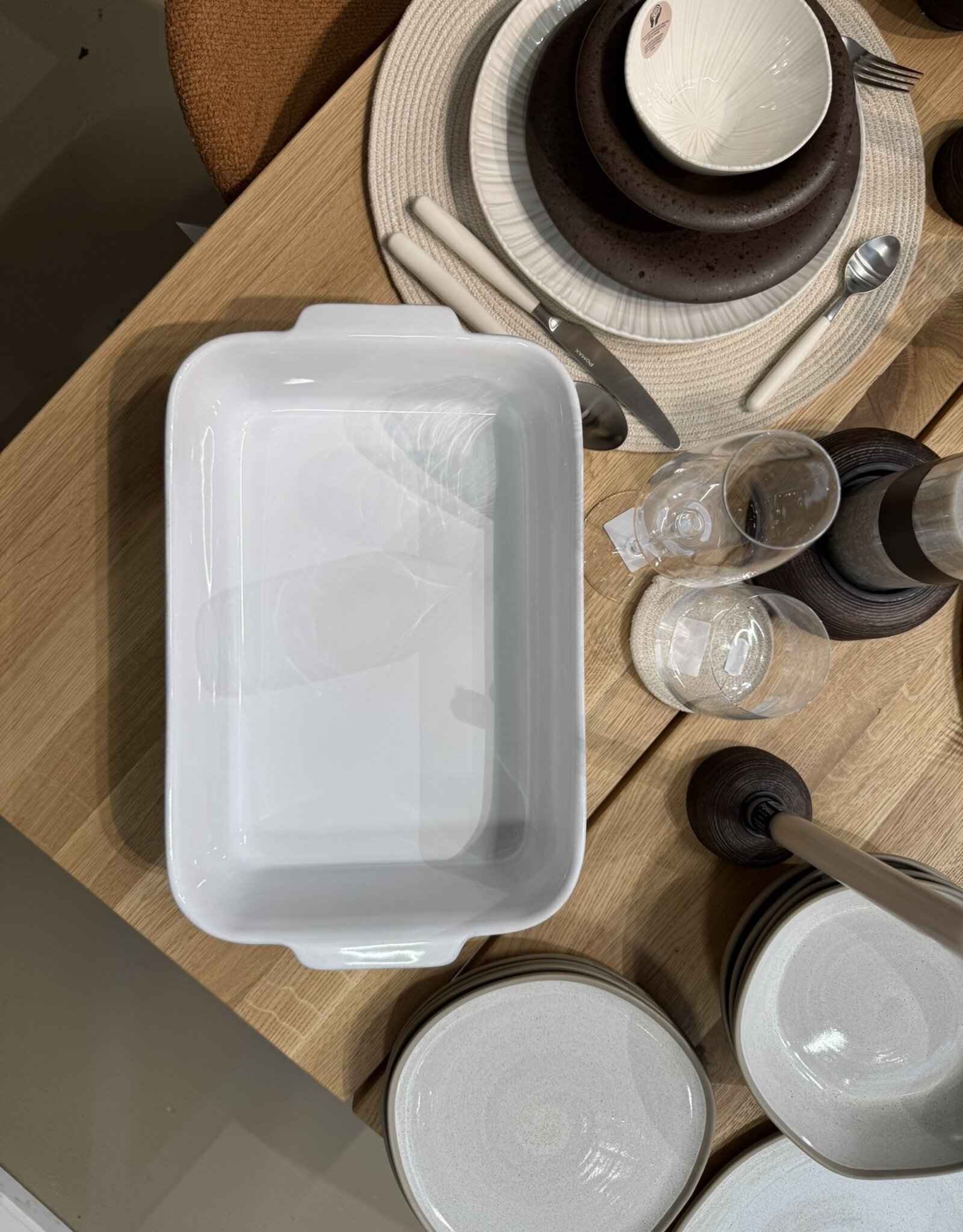 Costa nova Ovenschaal rechthoek - large