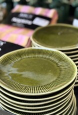 Mica decorations Gebaksbordje Nusa - set van 6