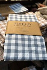 Tafellaken - tafelkleed Gingham blauw