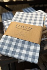 Tafellaken - tafelkleed Gingham blauw