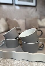 Gusta Soepkom met oor - set van 4