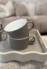 Gusta Soepkom met oor - set van 4