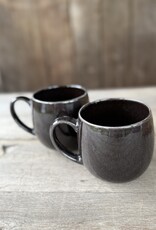 Broste Copenhagen Theemok met oor - set van 2  - zwart