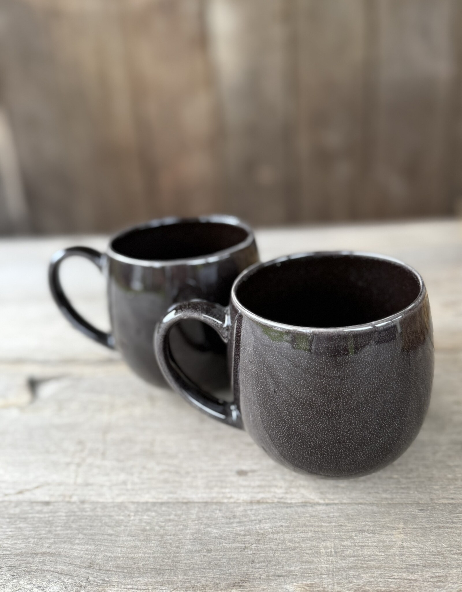 Broste Copenhagen Theemok met oor - set van 2  - zwart