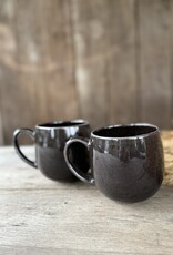 Broste Copenhagen Theemok met oor - set van 2  - zwart