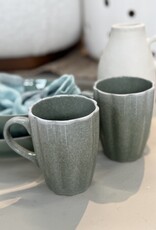 Lavandoux Mok - set van 6 - groen