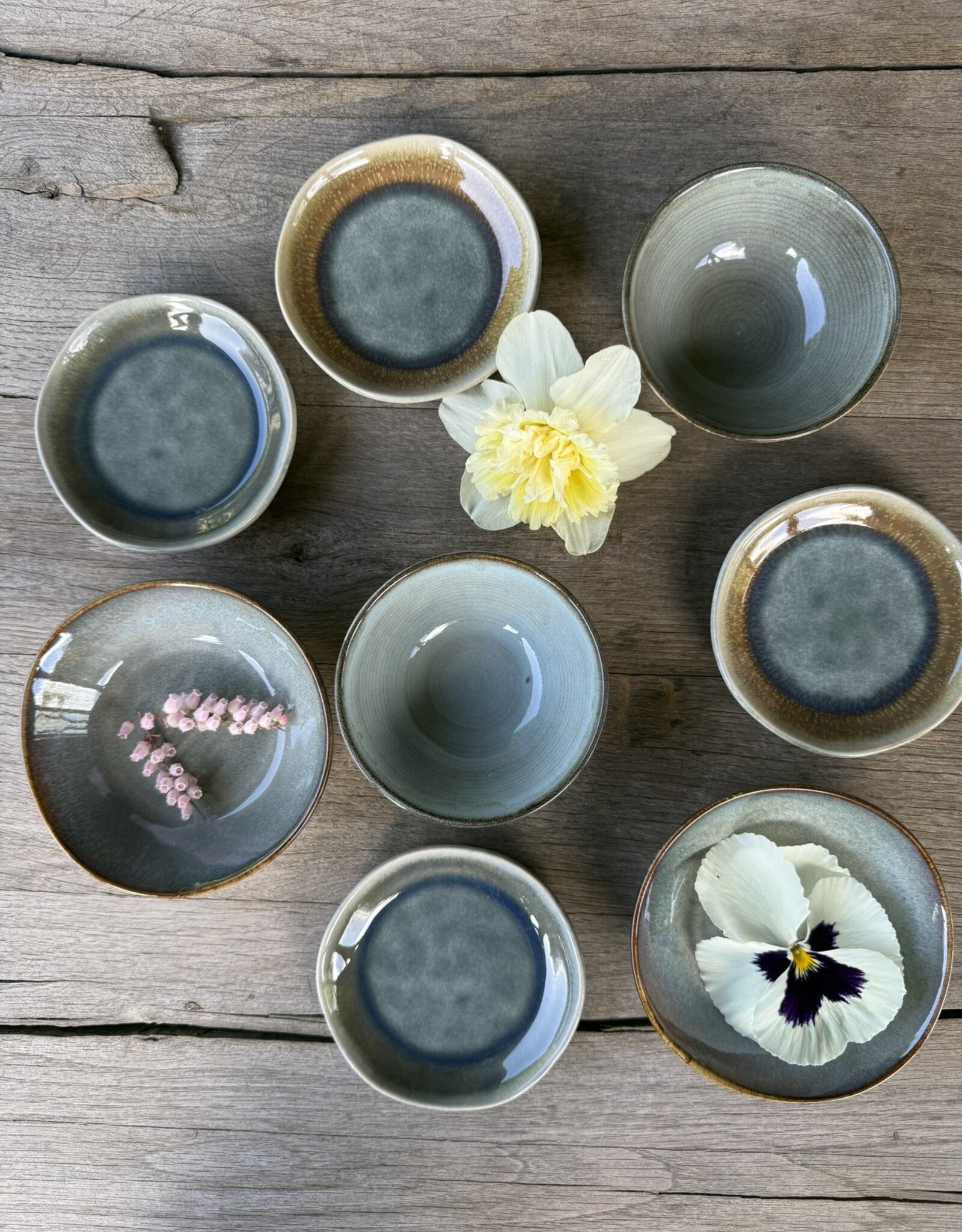 Elzet Tapas schaaltjes - 8 stuks