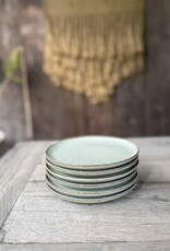 Kitchen trend Gebaksbordje Small - ocean green - set van 6