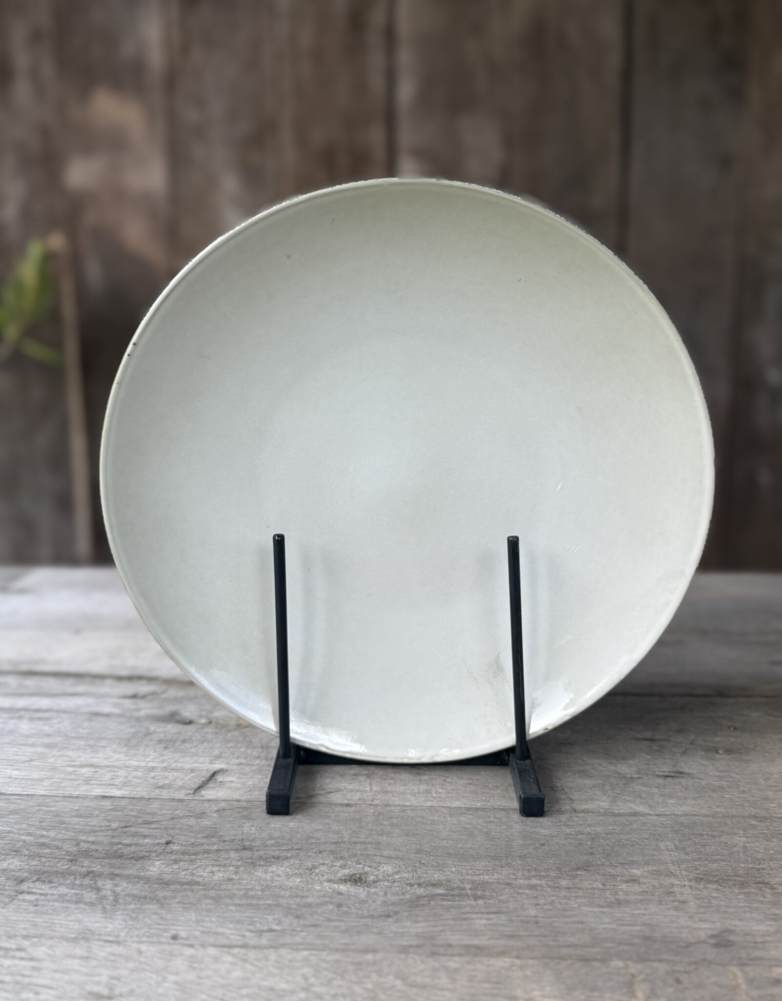 Lavandoux Dinerbord set - van 4 - ecru