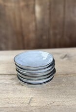 Lavandoux Schaaltje 11,5 cm - set van 6 - blauw