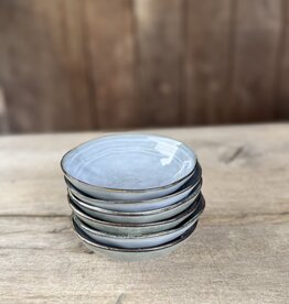 Lavandoux Schaaltje 11,5 cm - set van 6 - blauw