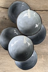 Lavandoux Schaaltje 11,5 cm - set van 6 - blauw