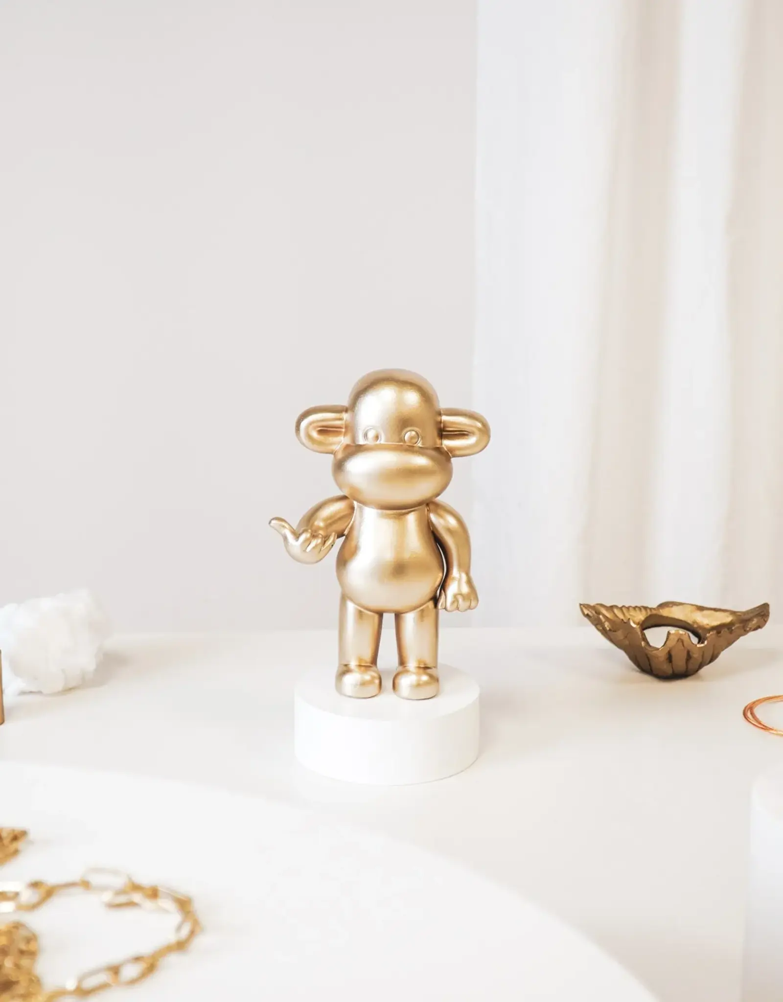 Housevitamin Aap - The Legend goud Medium