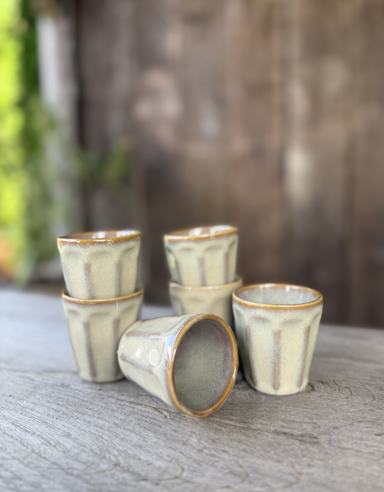 Lavandoux Espresso bekers - 6 stuks