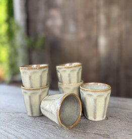 Lavandoux Espresso bekers - 6 stuks