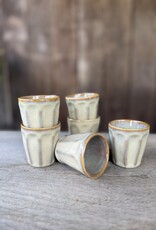 Lavandoux Espresso bekers - 6 stuks