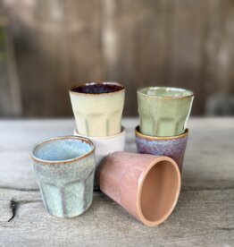 Lavandoux Espresso bekers - 6 stuks