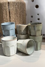 Lavandoux Beker - set van 8 - mix