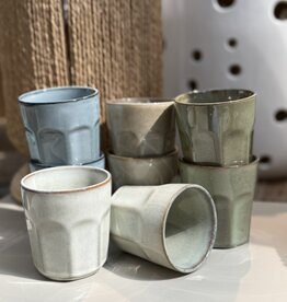 Lavandoux Beker - set van 8 - mix