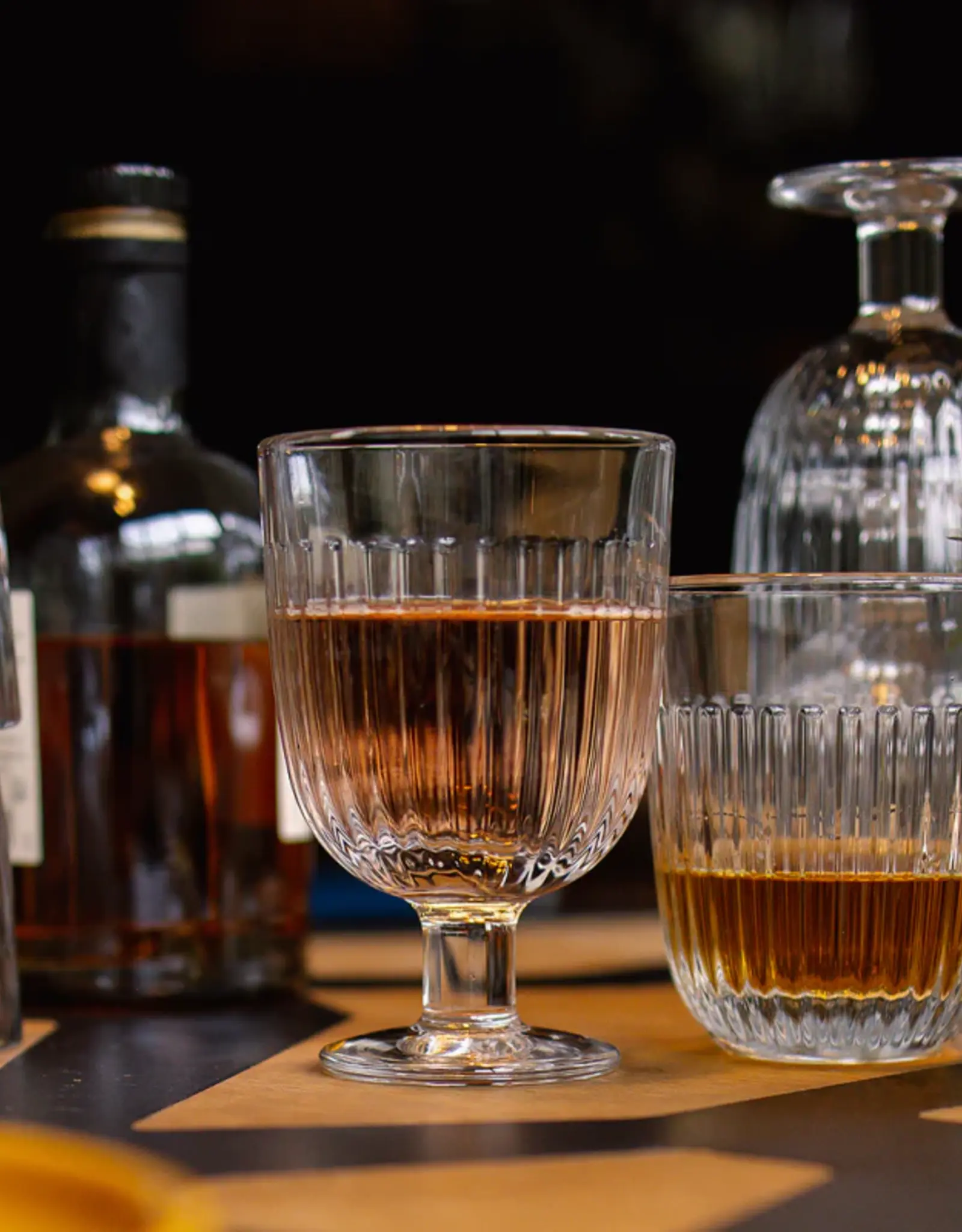 La Rochére Wijn of waterglas Quessant set van 6