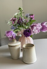 Mica decorations Suiker en melk stel Racco - beige