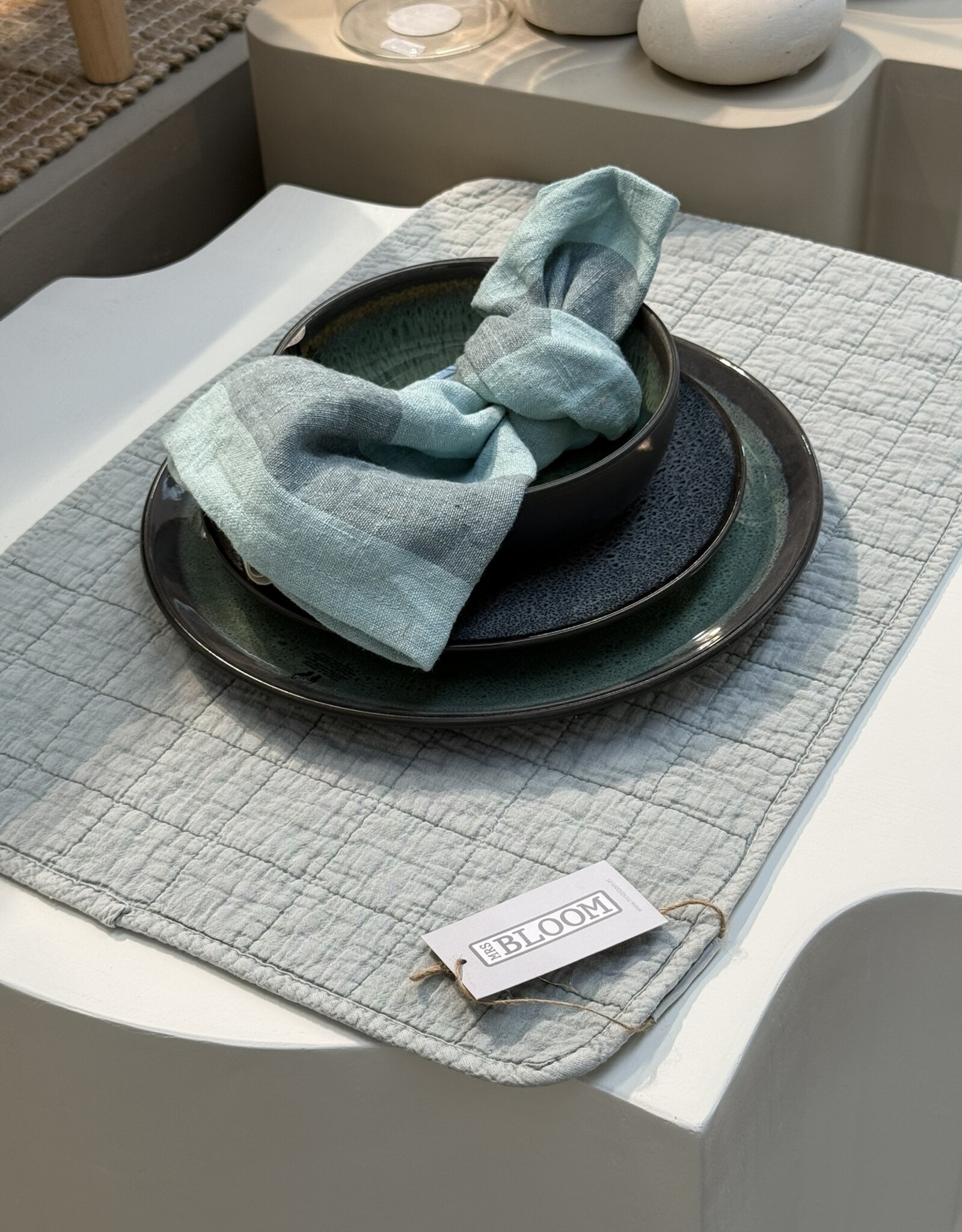 MrsBloom Placemat -  set van 4