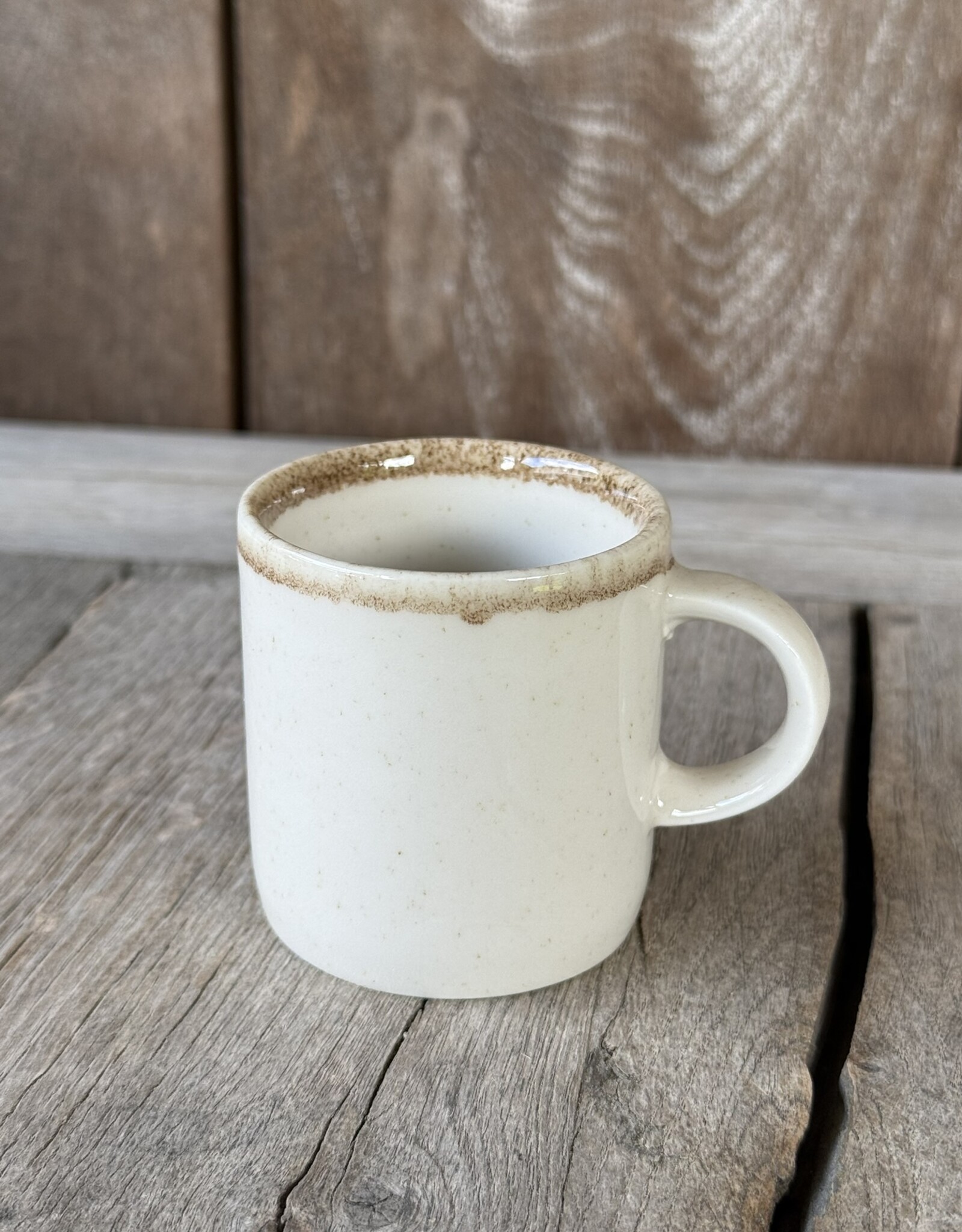 Kitchen Trend Espressokopje ocean creme - set van 6