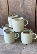 Kitchen Trend Espressokopje ocean groen - set van 6