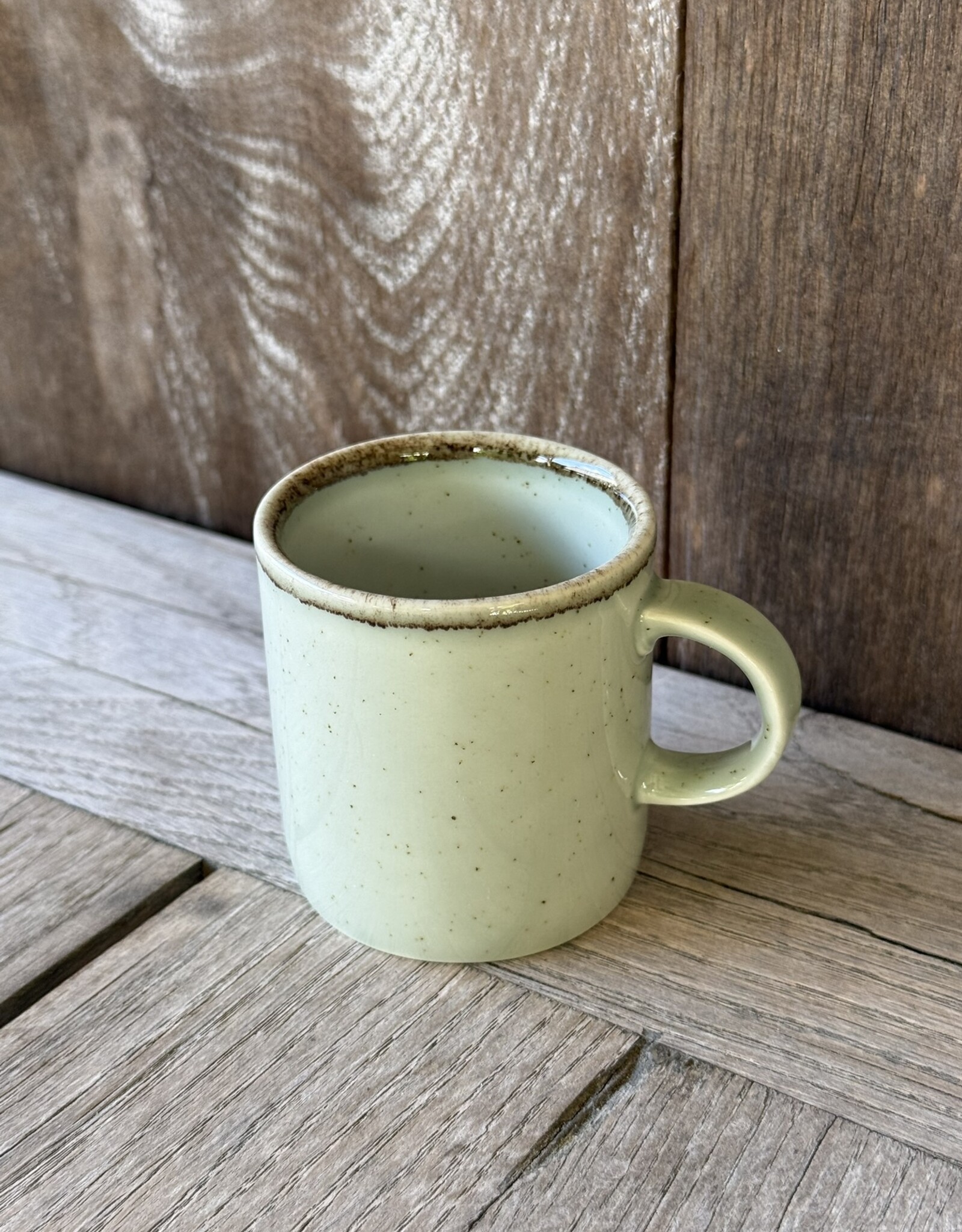 Kitchen Trend Espressokopje ocean groen - set van 6