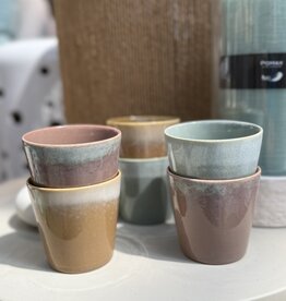 Elzet Koffiebeker  - set van 6