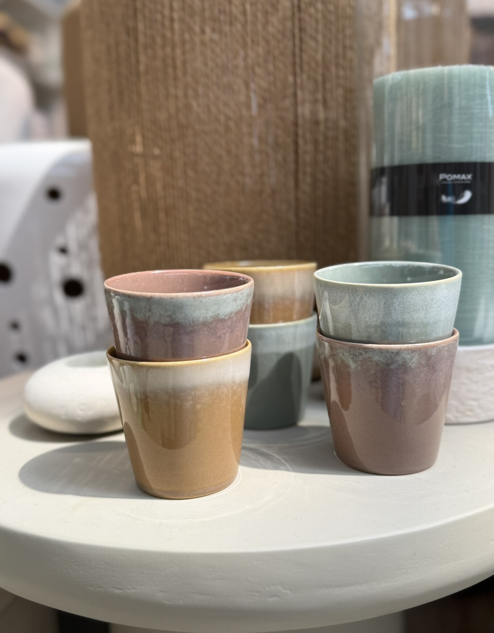 Elzet Koffiebeker - set van 6