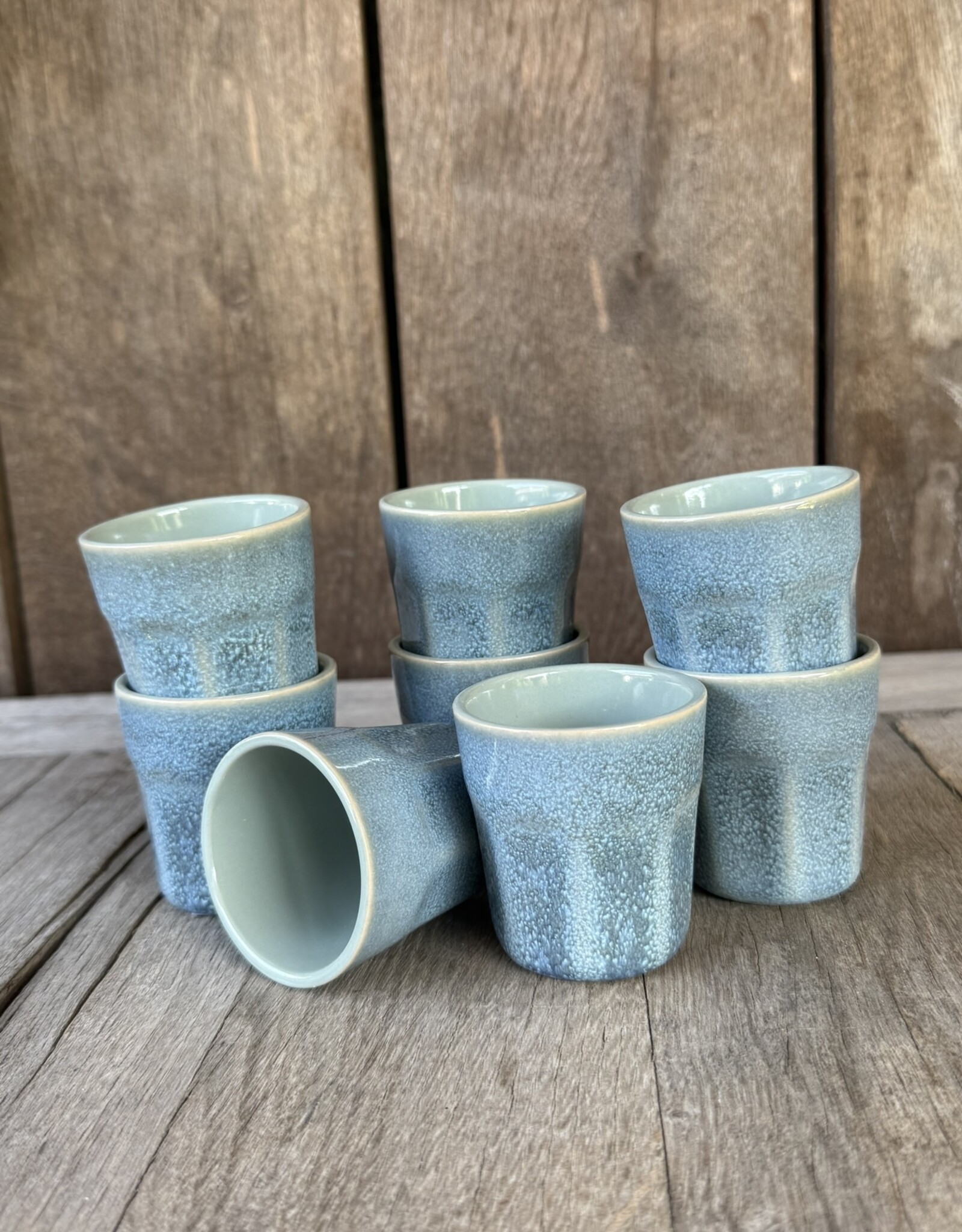 Lavandoux Espresso bekers 8 stuks