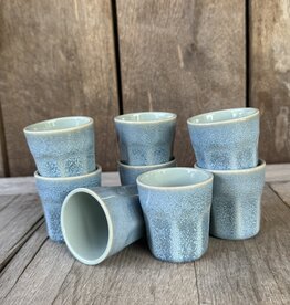 Lavandoux Espresso bekers 8 stuks