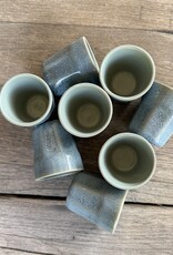 Lavandoux Espresso bekers 8 stuks