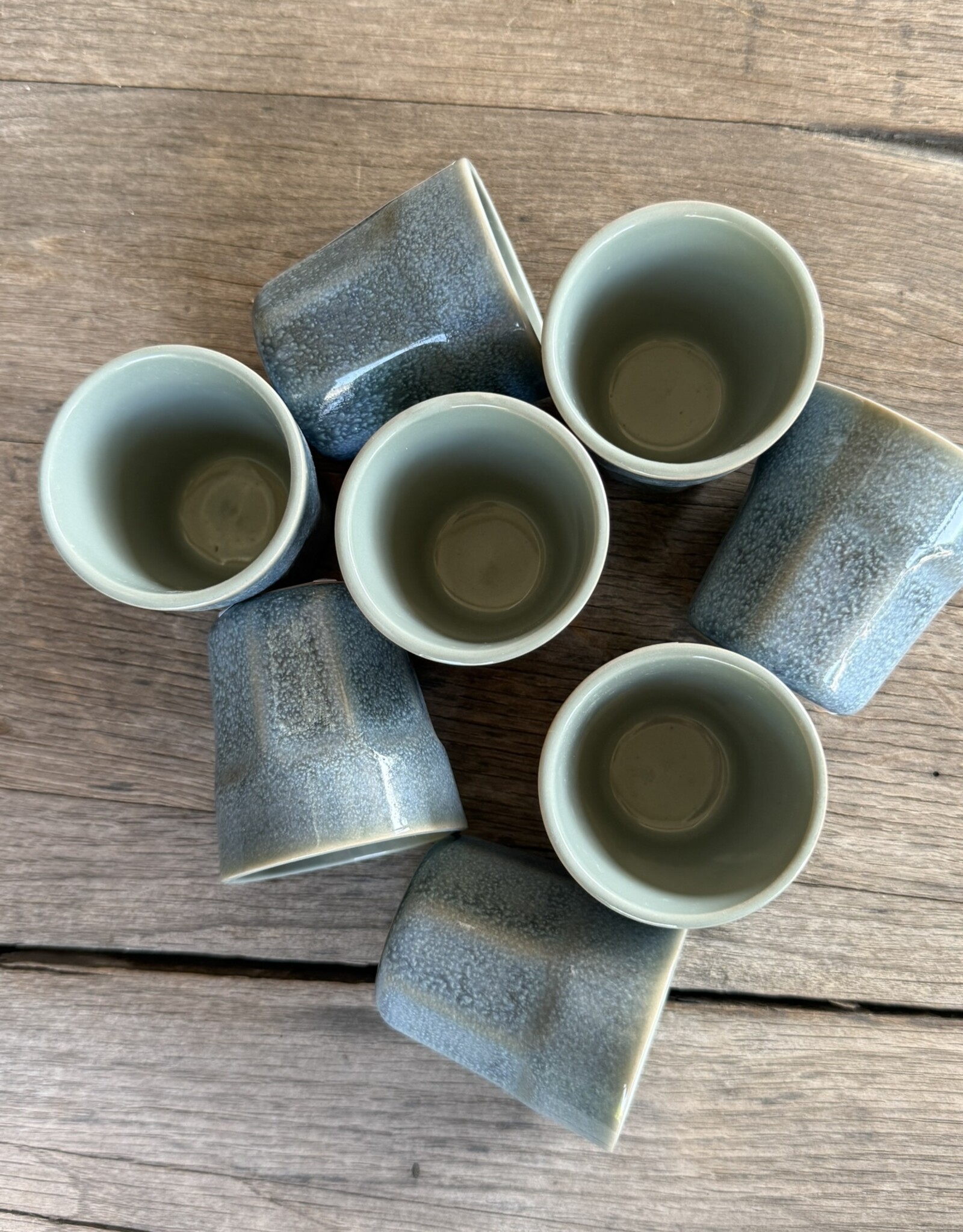 Lavandoux Espresso bekers 8 stuks