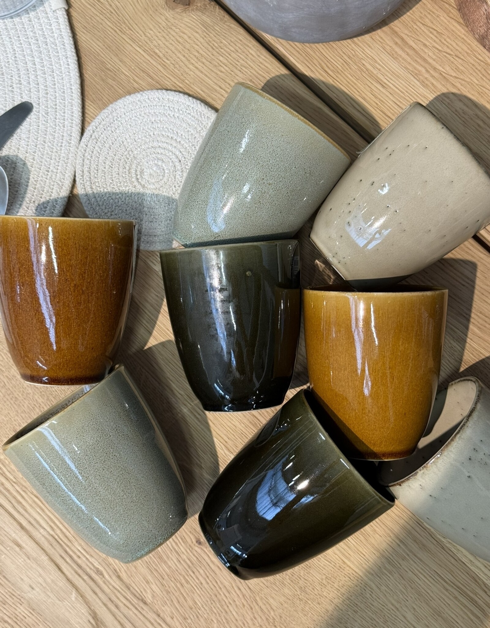 Lavandoux Koffiebeker - set van 8