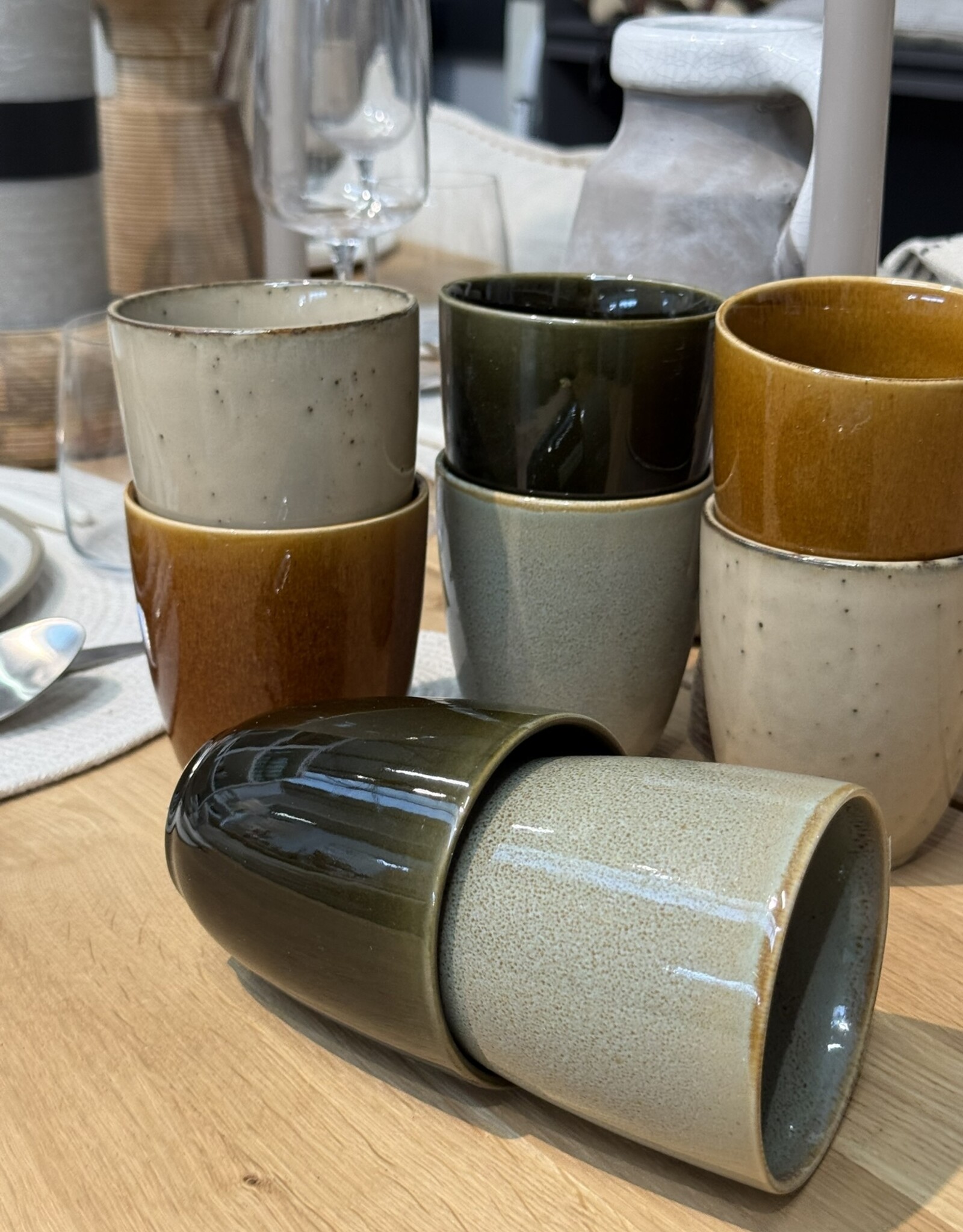 Lavandoux Koffiebeker - set van 8