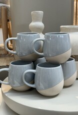 Lavandoux Beker XL met oor - set van 6
