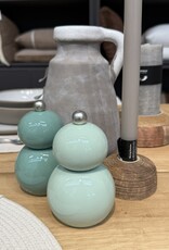 Fine Dining and Living Peper en zoutmolen - set - groen