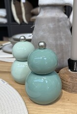 Fine Dining and Living Peper en zoutmolen - set - groen