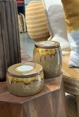Pomax Pot met deksel 'Shiso' - set van 2