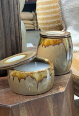 Pomax Pot met deksel 'Shiso' - set van 2