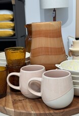 Lavandoux Beker XL met oor - set van 6