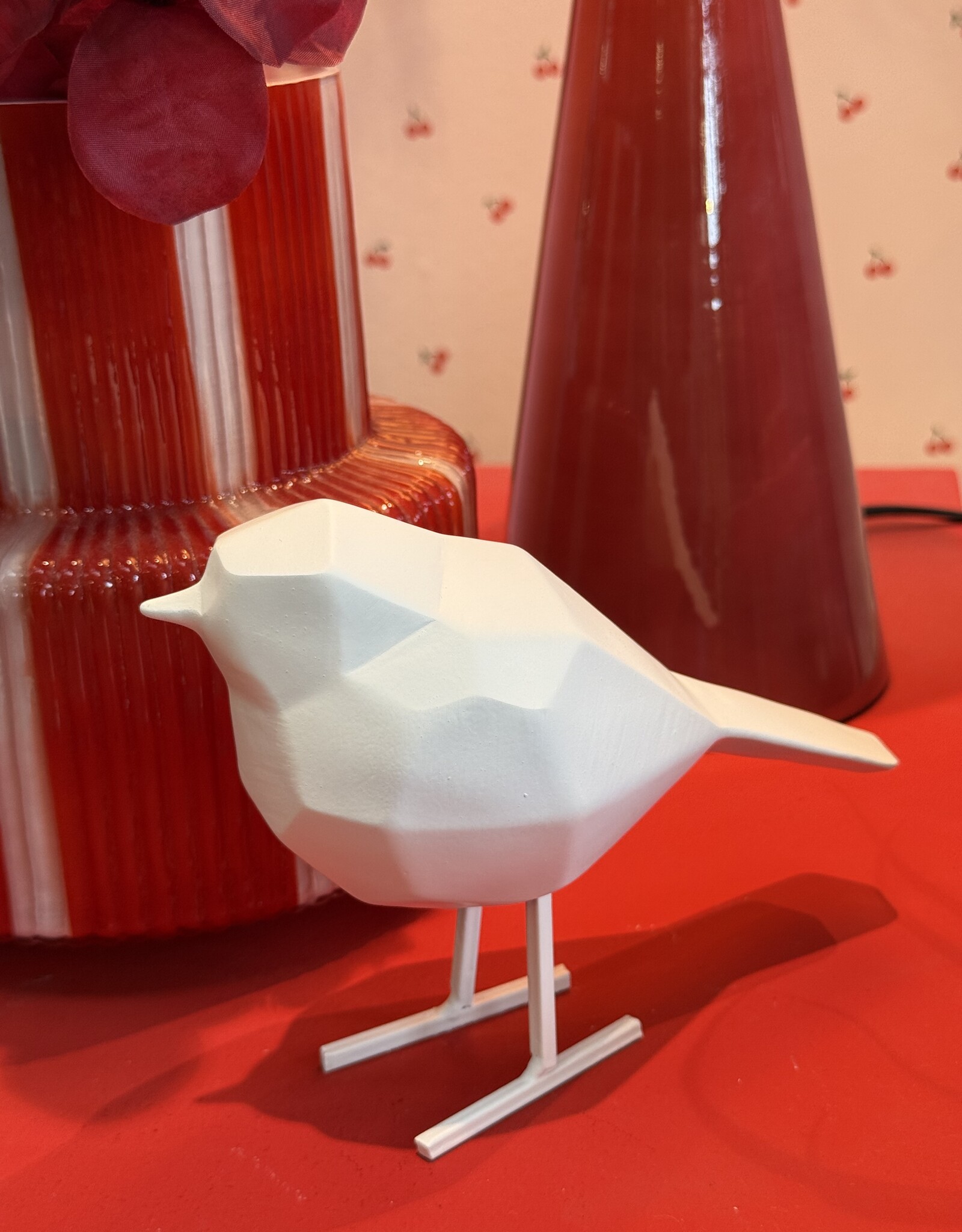 Present time Vogel origami