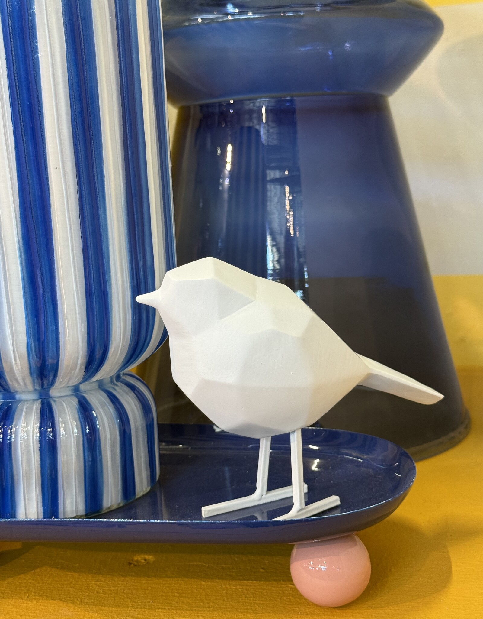 Present time Vogel origami