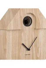 Karlsson  Koekoeksklok hout
