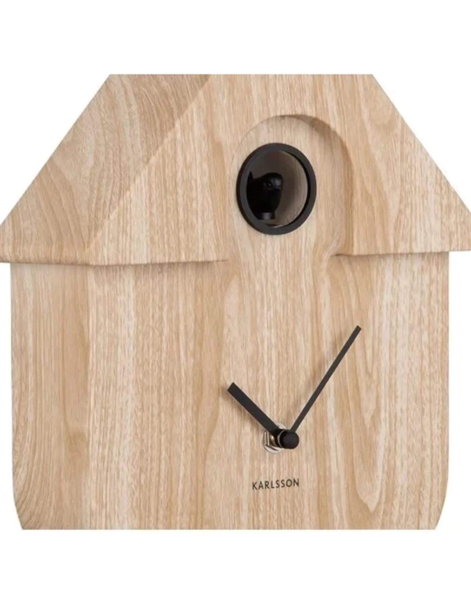 Karlsson  Koekoeksklok hout