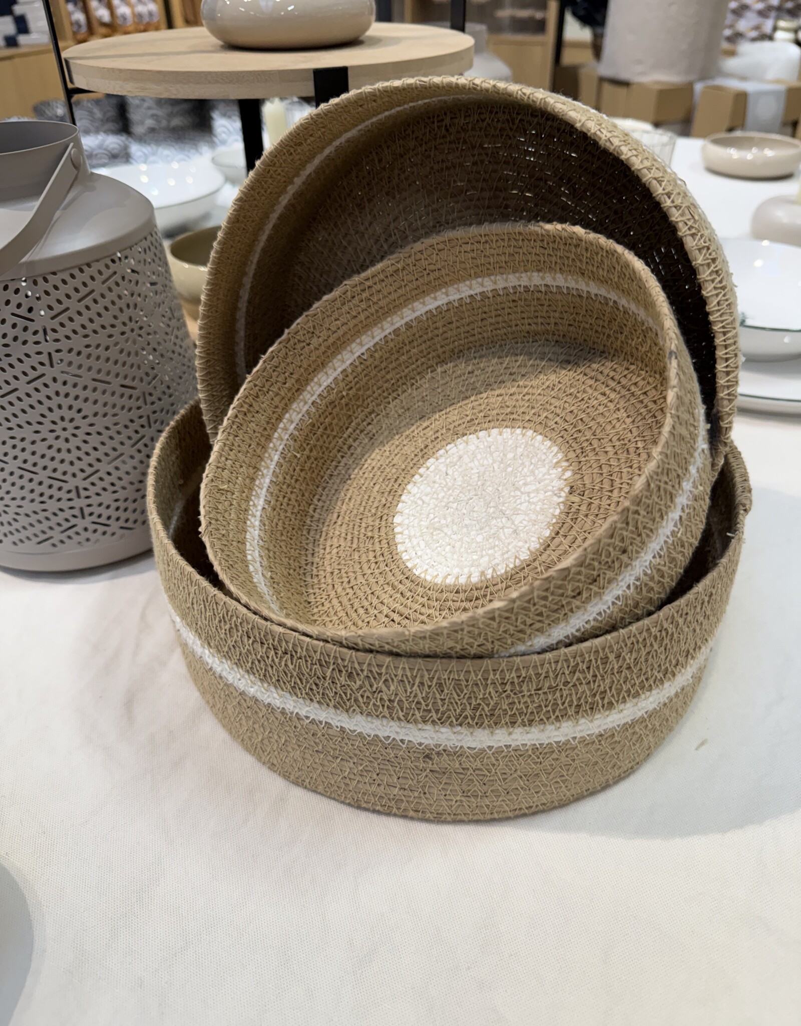 Only Natural Broodmand - set van 3