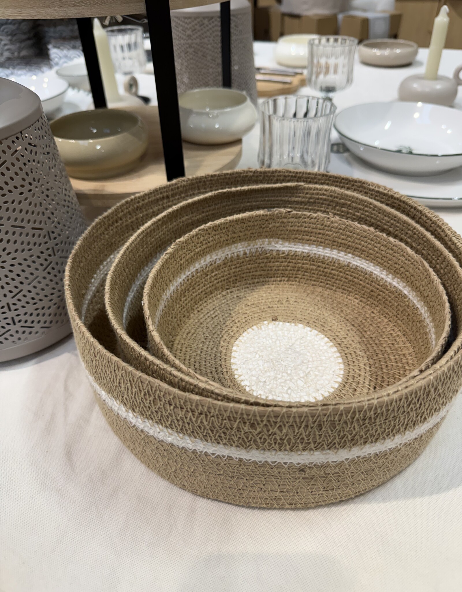 Only Natural Broodmand - set van 3