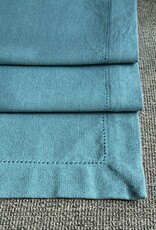 Linen & More Tafelloper  - Indy Aqua